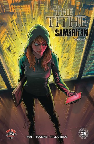 TITHE TP VOL 03 SAMARITAN (9781534303799)
