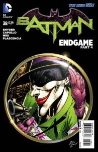 BATMAN #38 VAR ED (N52)