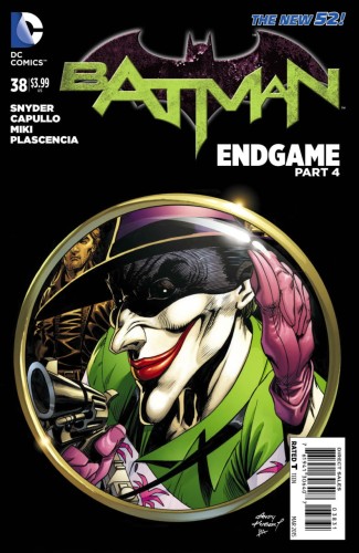 BATMAN #38 VAR ED (N52)