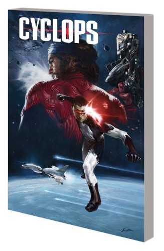 CYCLOPS TP VOL 01 STARSTRUCK (9780785190752)