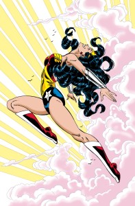 WONDER WOMAN BY JOHN BYRNE HC VOL 02