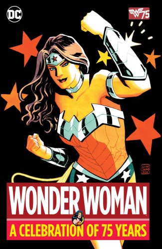 WONDER WOMAN A CELEBRATION OF 75 YEARS HC (9781401265120)