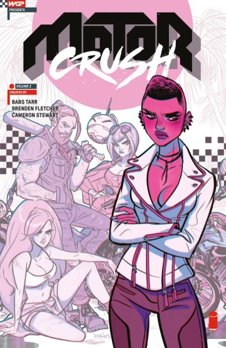 MOTOR CRUSH TP VOL 02 (9781534305519)