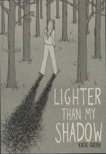 LIGHTER THAN MY SHADOW GN (9781941302415)