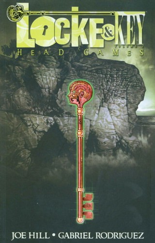 LOCKE & KEY TP VOL 02 HEAD GAMES (9781600107610)
