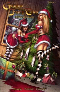 GRIMM FAIRY TALES DIFFERENT SEASONS TP VOL 03