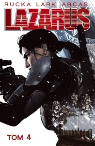 LAZARUS TOM 4