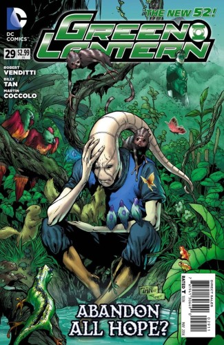 GREEN LANTERN #29