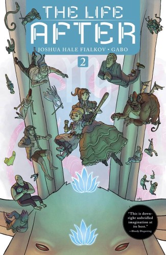 LIFE AFTER TP VOL 02 (9781620102541)