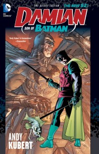 DAMIAN SON OF BATMAN DELUXE ED HC (N52)