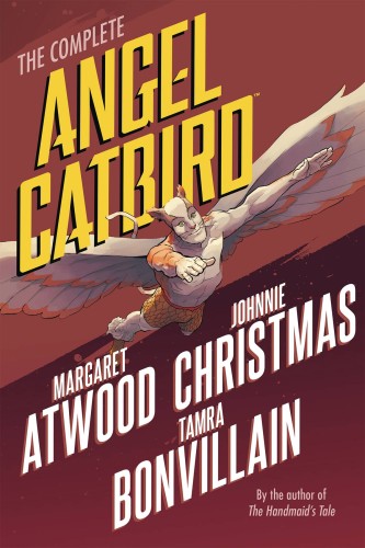 COMPLETE ANGEL CATBIRD TP (9781506704562)