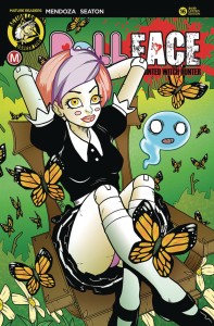 DOLLFACE #16 CVR C CICCONI PIN UP