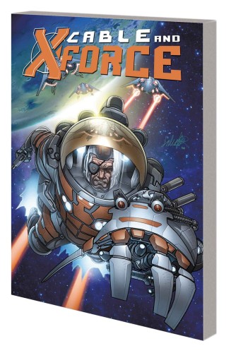 CABLE AND X-FORCE TP VOL 02 DEAD OR ALIVE (9780785166917)