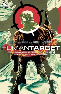 HUMAN TARGET TP
