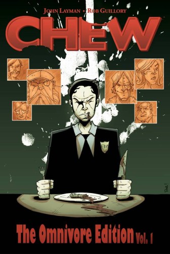 CHEW OMNIVORE EDITION HC VOL 01 (9781607062936)