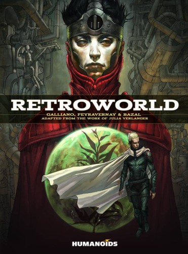 RETROWORLD GN (9781594651359)