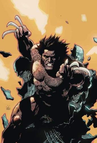 RETURN OF WOLVERINE #1 (OF 5) YU VAR