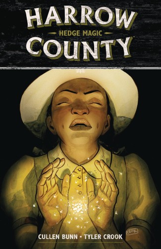 HARROW COUNTY TP VOL 06 HEDGE MAGIC (9781506702087)