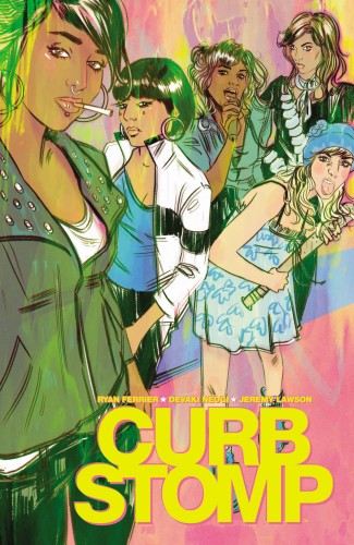 CURB STOMP TP (9781608867776)
