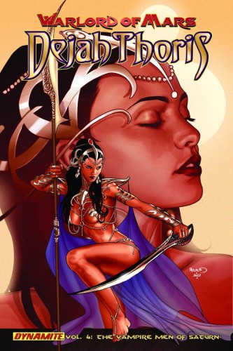 WARLORD OF MARS DEJAH THORIS TP VOL 04 (9781606904176)