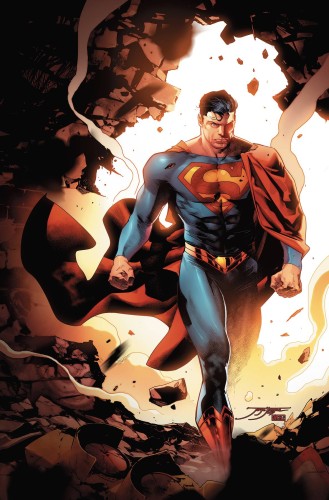 SUPERMAN REBIRTH DLX COLL HC VOL 03 (9781401284510)