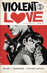 VIOLENT LOVE #6