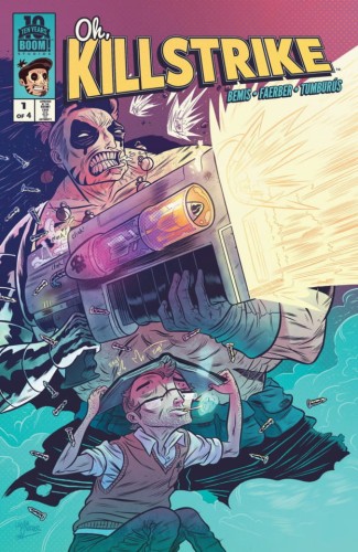 OH KILLSTRIKE TP VOL 01 (9781608868186)