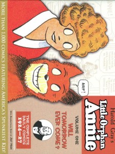 COMPLETE LITTLE ORPHAN ANNIE HC VOL 01