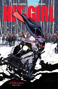 HIT-GIRL #8 CVR C LEON