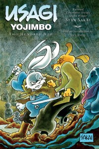 USAGI YOJIMBO LTD HC VOL 29 TWO HUNDRED JIZO