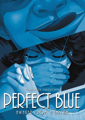 PERFECT BLUE AWAKEN FROM DREAM LIGHT NOVEL (9781626927414)