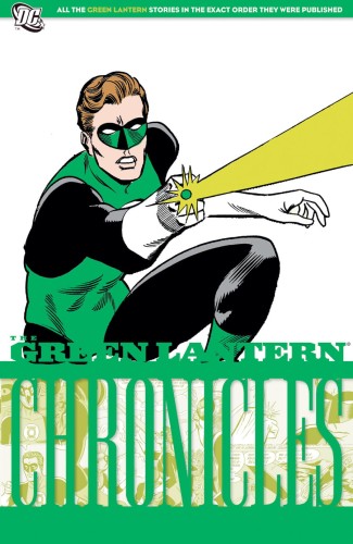 GREEN LANTERN CHRONICLES TP VOL 04 (9781401233969)