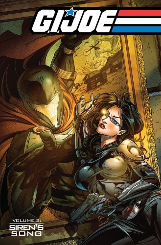 GI JOE TP VOL 03 SIRENS SONG (9781631400124)