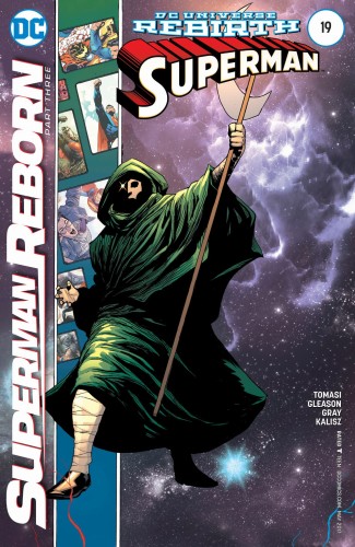 SUPERMAN #19