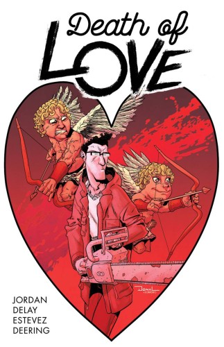 DEATH OF LOVE #1 (OF 5)
