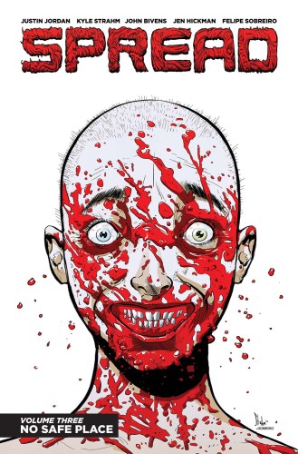 SPREAD TP VOL 03 NO SAFE PLACE (9781632159076)