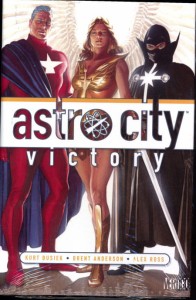 ASTRO CITY VICTORY HC