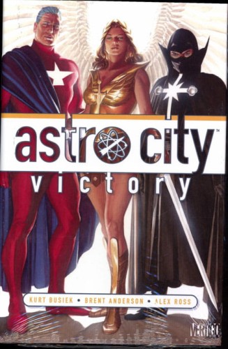ASTRO CITY VICTORY HC (9781401250577)