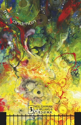 SANDMAN OVERTURE #3 (OF 6) CVR A