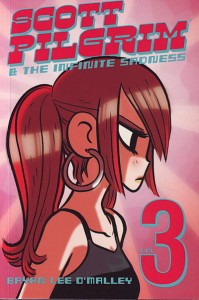 SCOTT PILGRIM GN VOL 3 SCOTT PILGRIM AND THE INFINITE SADNESS