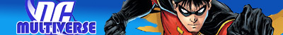 DC Comics Banner
